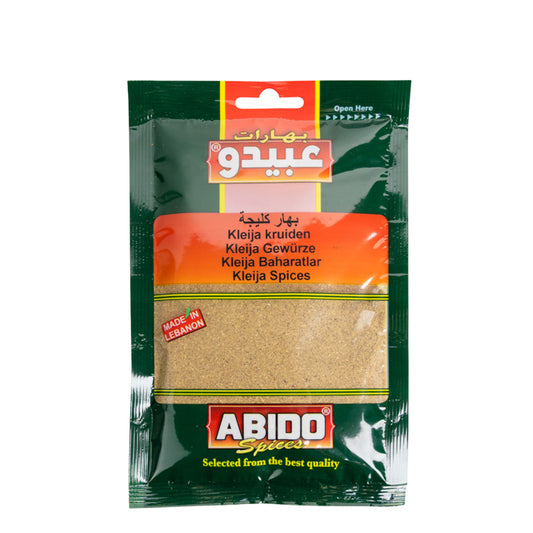 ABIDO - ÉPICES KLEIJA - 50g