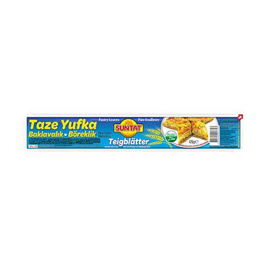 SUNTAT - PÂTE FILO - 470g