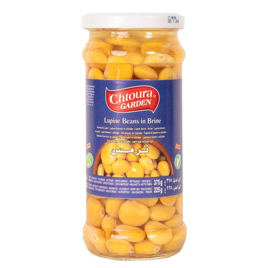 CHTOURA GARDEN - LUPIN TURMOS - 375g