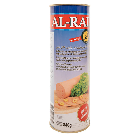ALRAII - BOEUF - 840g