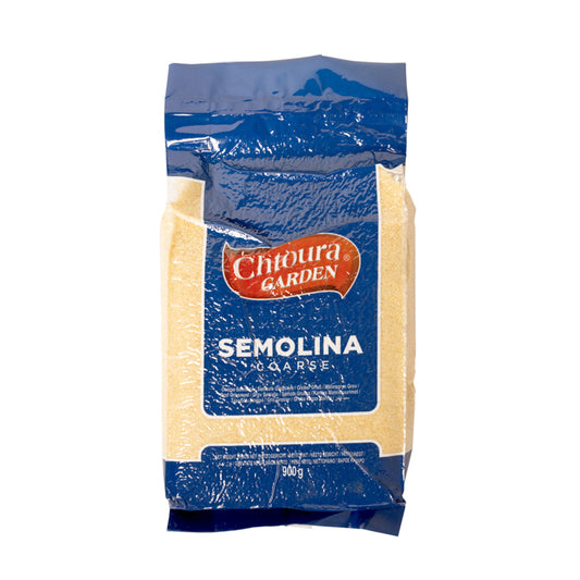 CHTOURA GARDEN - SEMOULE GROSSE - 900g