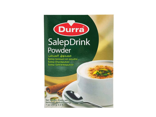DURRA - SAHLAB - 200g