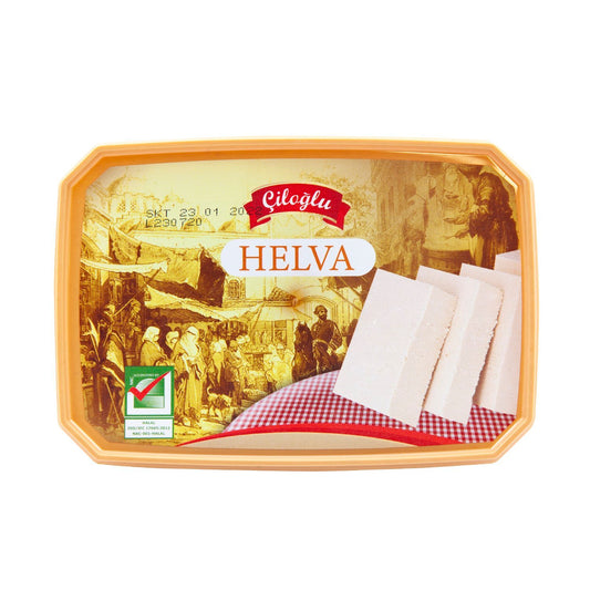 CILOGLU - HALAWA NATURE - 350g