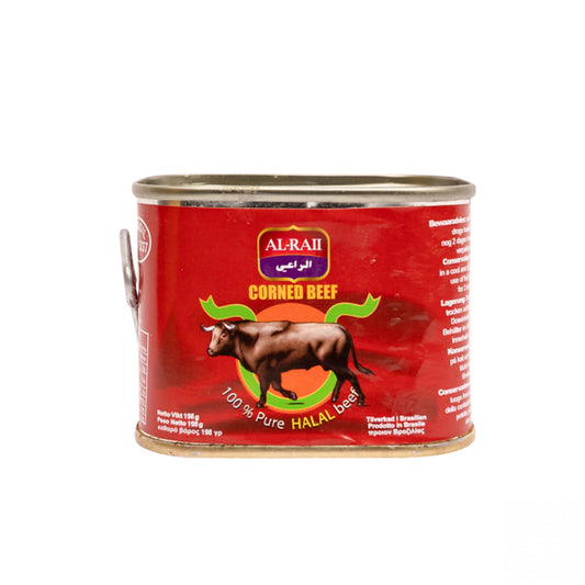 ALRAII - CORNED BEEF - 198g