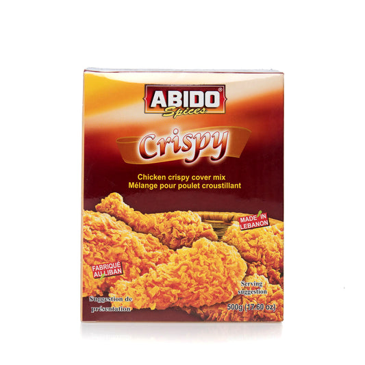 ABIDO - CHAPELURE CROUSTILLANTE (doux) - 500g