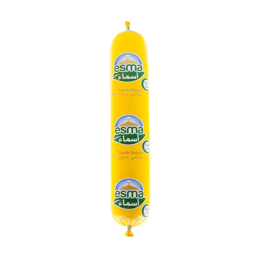 ESMA - SAUCISSE DE POULET - 400g