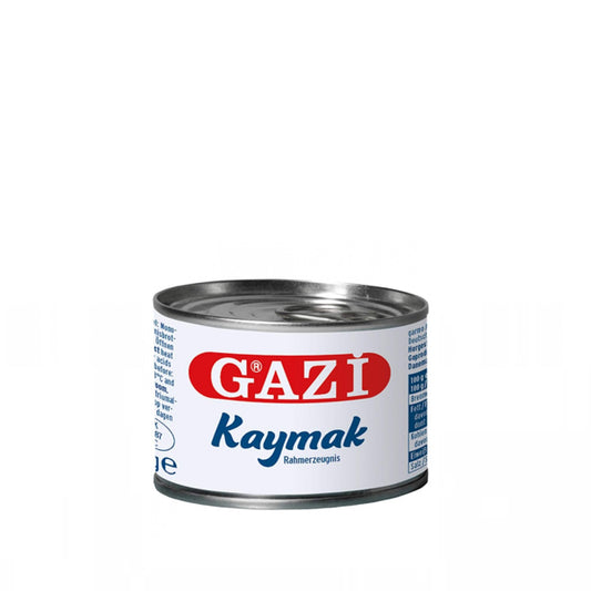GAZI - CRÈME ÉPAISSE - 155g