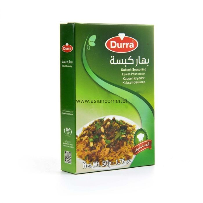 DURRA - ÉPICES KABSEH - 50g