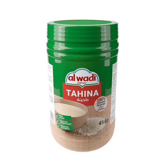 ALWADI - CRÈME DE SÉSAME - 454g