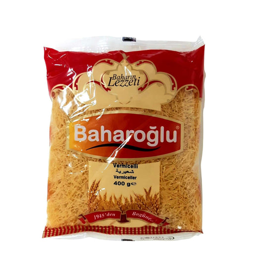 BAHAROGLU - VERMICELLES - 400g