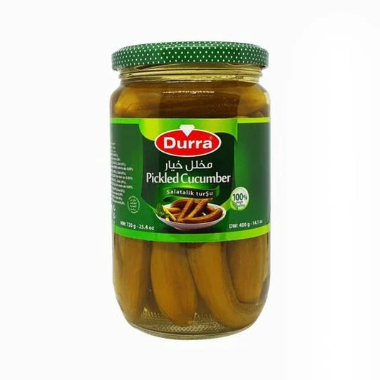 DURRA - CONCOMBRES MARINÉS - 720g