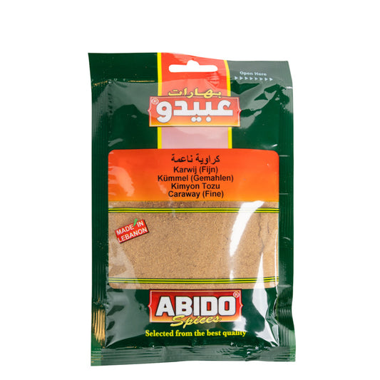 ABIDO - CARVI - 50g