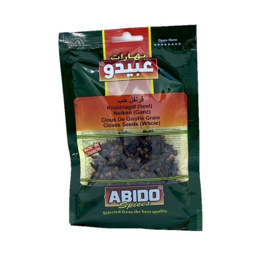 ABIDO - CLOUS DE GIROFLE - 30g