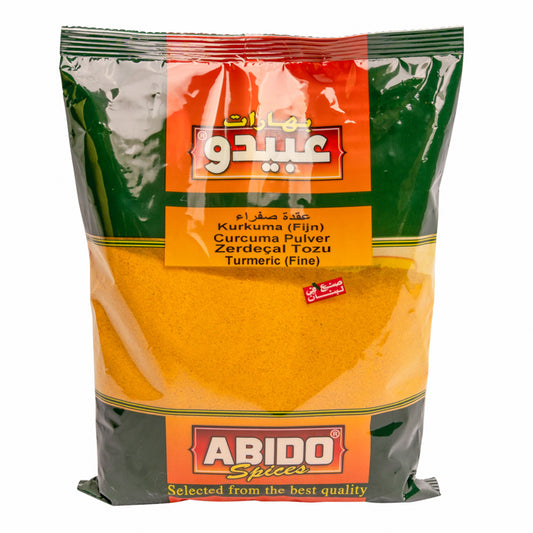 ABIDO - CURCUMA - 500g