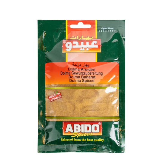 ABIDO - ÉPICES DOLMA - 50g