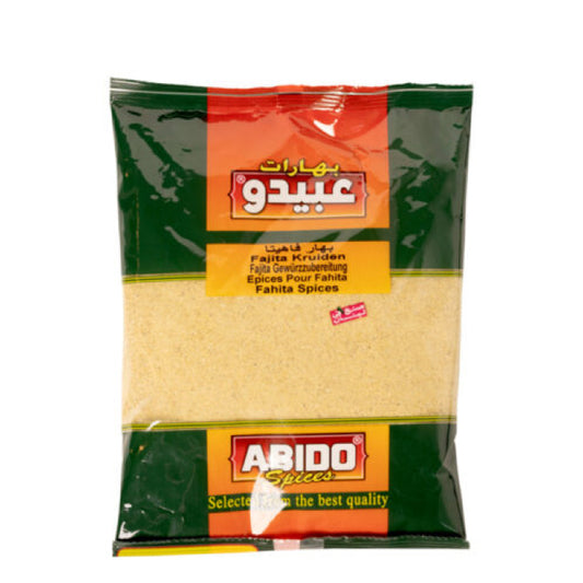 ABIDO - ÉPICES FAJITA - 500g