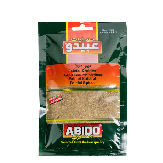 ABIDO - ÉPICES FALAFEL - 50g