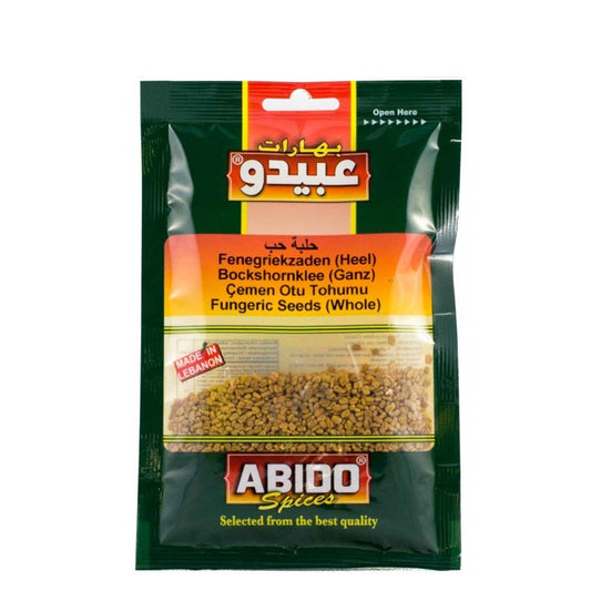 ABIDO - FENUGREC GRAIN - 50g