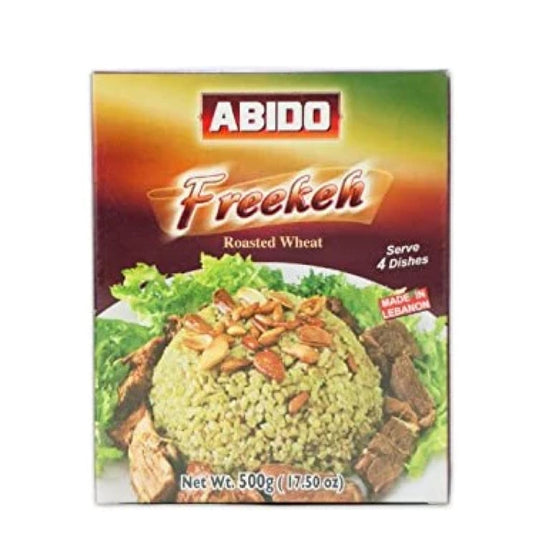ABIDO - FREEKEH - 500g