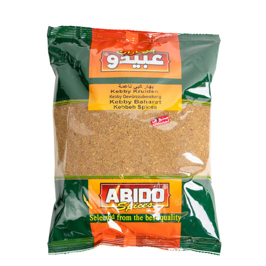 ABIDO - ÉPICES KEBBEH - 500g