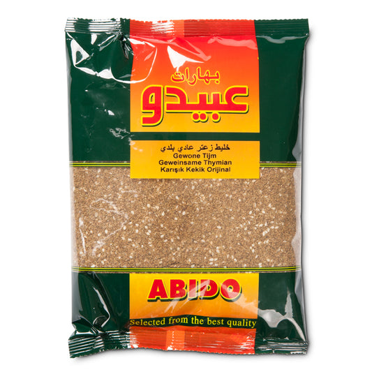 ABIDO - MÉLANGE DE THYM - 500g