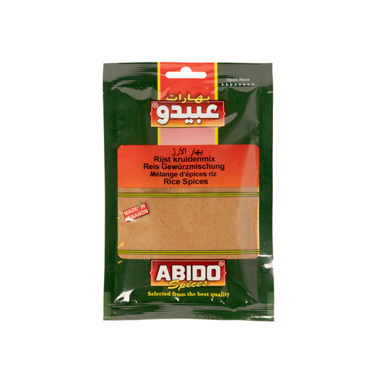 ABIDO - ÉPICES RIZ - 50g