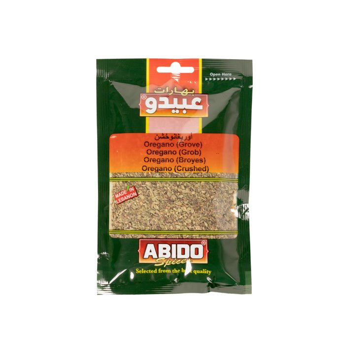 ABIDO - ORIGAN - 20g