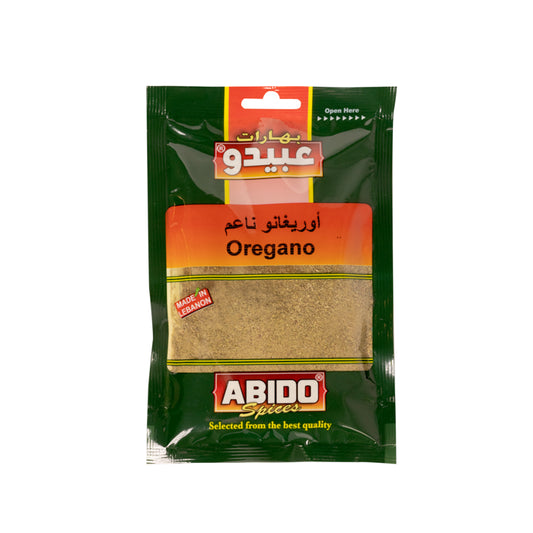 ABIDO - ORIGAN EN POUDRE - 50g