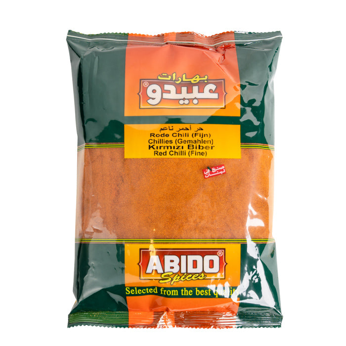 ABIDO - PIMENT ROUGE - 500g