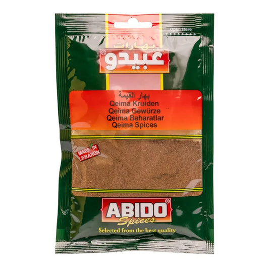 ABIDO - ÉPICES QEIMA - 50g