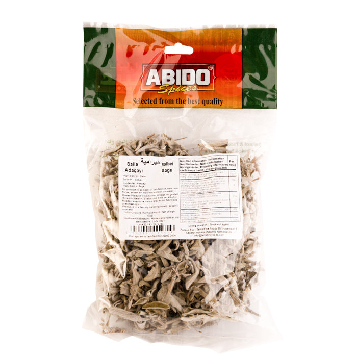 ABIDO - SAUGE - 50g