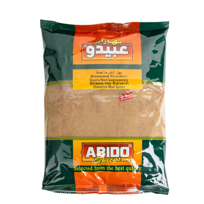 ABIDO - ÉPICES SHAWARMA - 500g