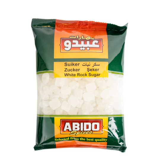 ABIDO - SUCRE NABAT - 400g