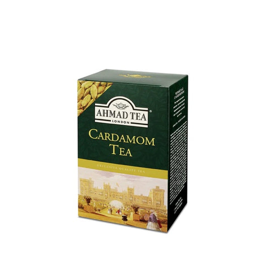AHMAD TEA - THÉ À LA CARDAMOME - x100 sachets