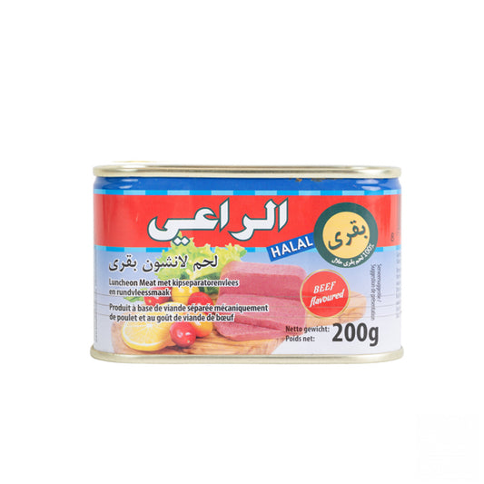 ALRAII - BOEUF - 200g