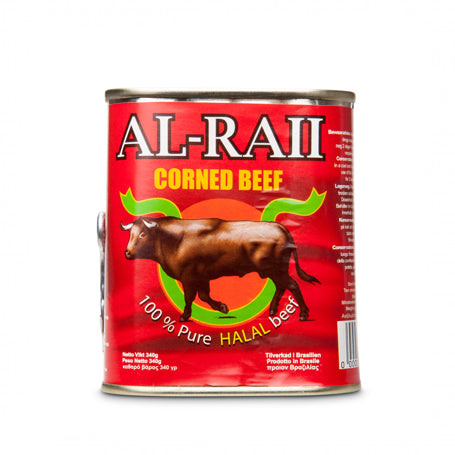ALRAII - CORNED BEEF - 340g