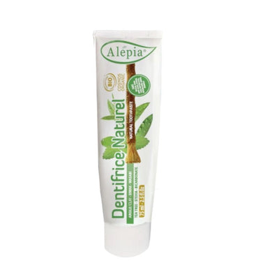 ALEPIA - DENTIFRICE NATUREL BIO - 75ml