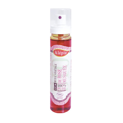ALEPIA - HUILE ROSE MUSQUÉE - 100ml