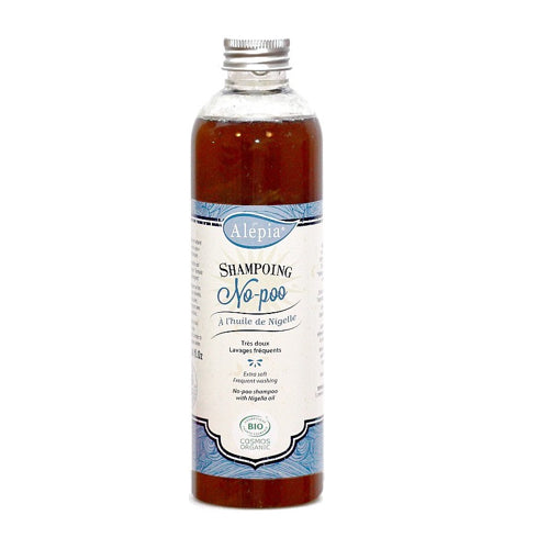 ALEPIA - SHAMPOING NO POO NIGELLE BIO - 250ml