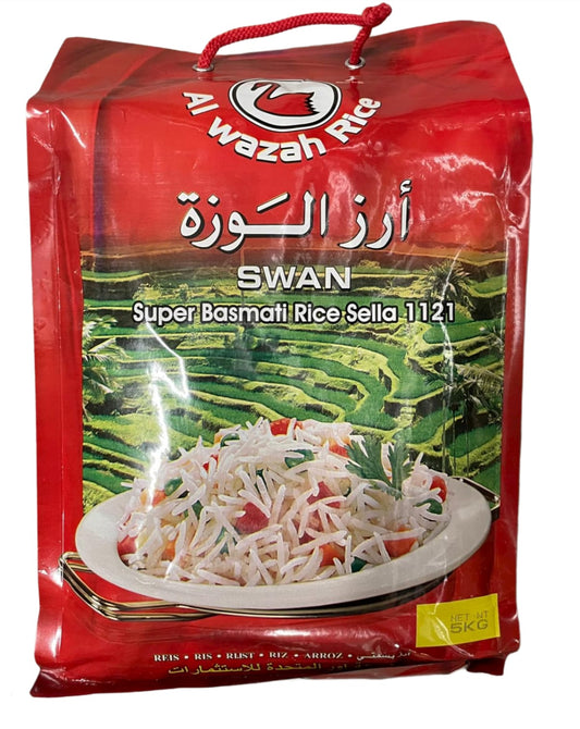 ALWAZAH  - RIZ BASMATI - 5kg