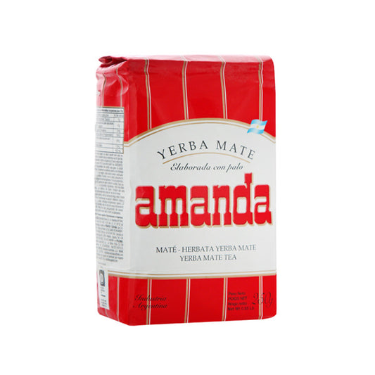 AMANDA - YERBA MATE - 250g