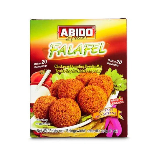 ABIDO - PRÉPARATION POUR FALAFELS - 200g