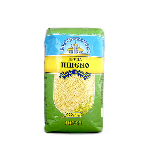 BELOZERKOWSKAJA - MILLET EN GRAINE - 900g