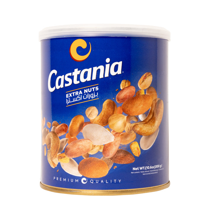 CASTANIA - EXTRA MIX NUTS - 300g