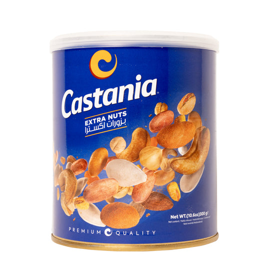 CASTANIA - EXTRA MIX NUTS - 300g