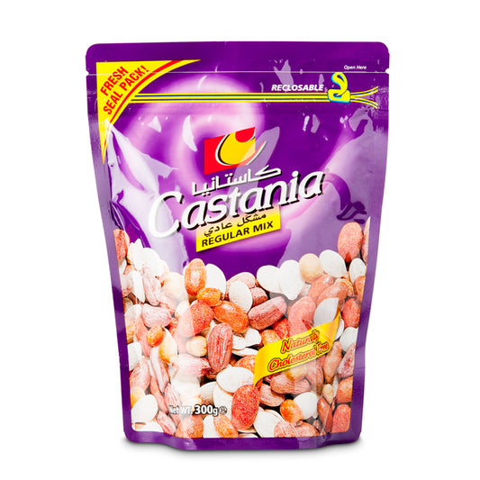 CASTANIA - REGULAR MIX - 300g