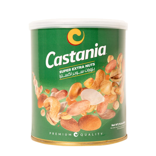 CASTANIA - SUPER EXTRA NUTS - 300g