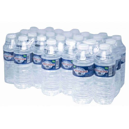 CRISTALINE - EAU - 50cl x24 (pack)