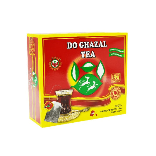 DO GHAZAL - THÉ CEYLAN (sachets)- 100x2g