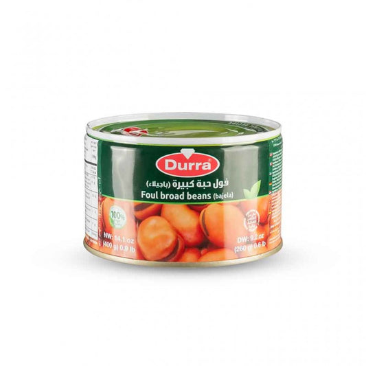 DURRA - FÈVES BAJELA - 400g